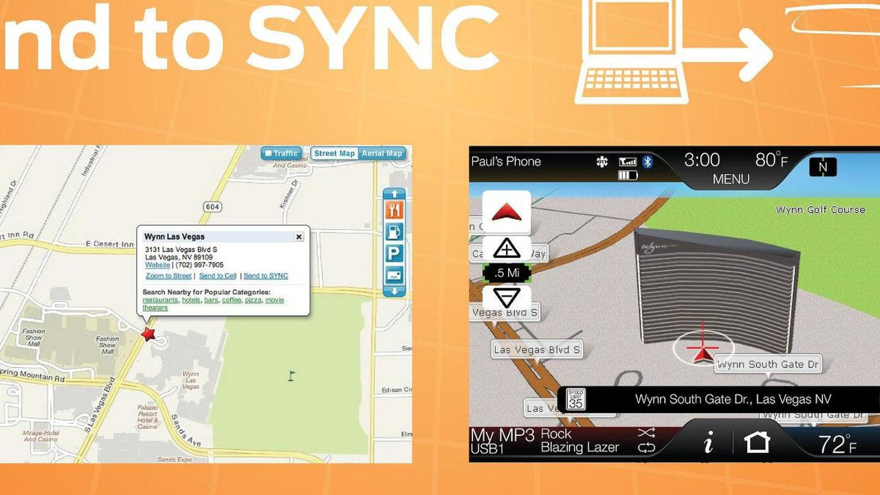 Download Maps To Ford Sync